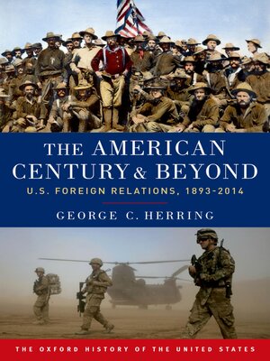 cover image of The American Century and Beyond